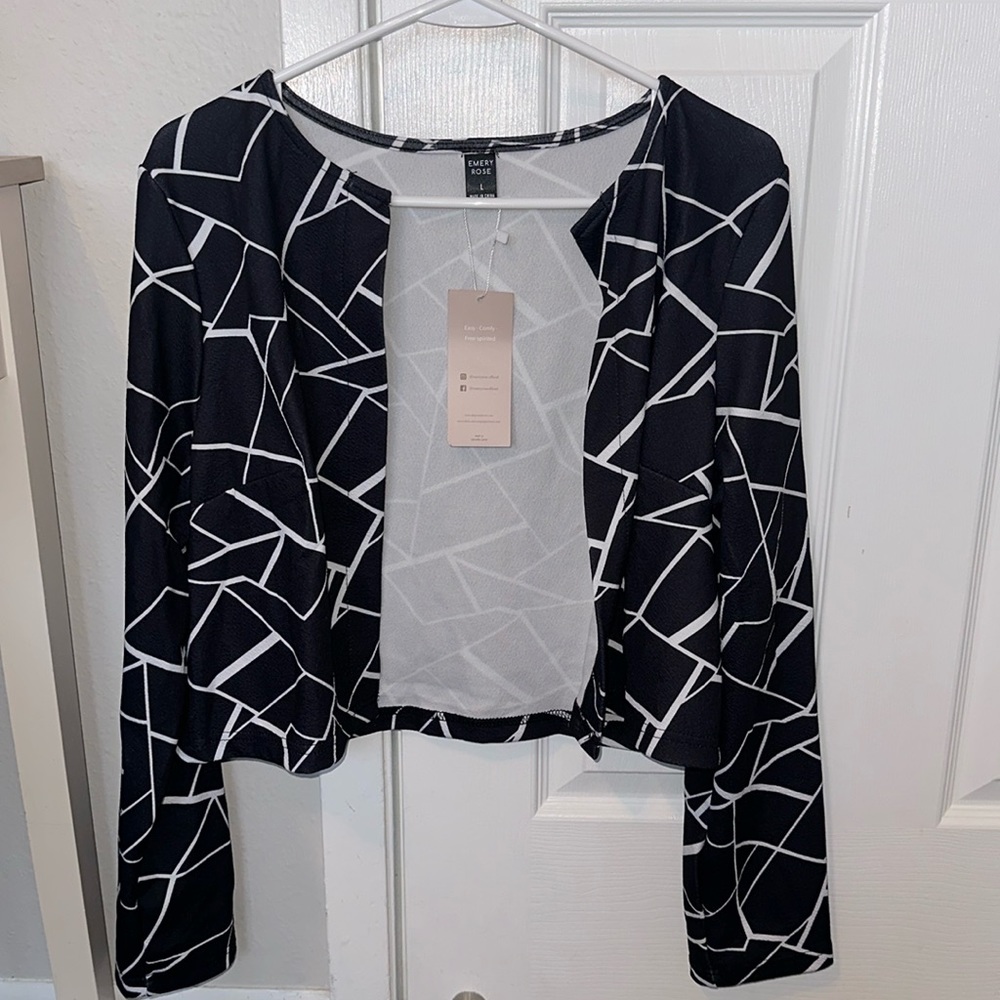 Emery Rose cardigan